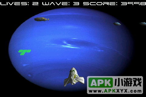 3D机器人入侵者：Droid Invaders 3D