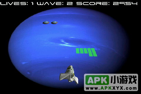 3D机器人入侵者：Droid Invaders 3D