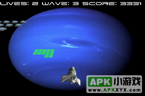 3D机器人入侵者：Droid Invaders 3D