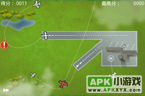 航空管制汉化版