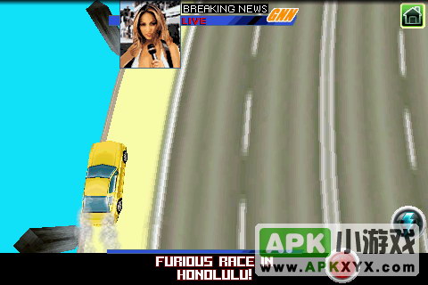 都市赛车3：Asphalt GT3