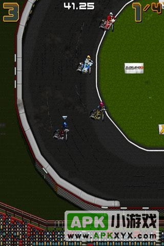 竞速摩托：Speed way
