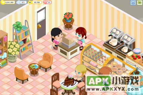蛋糕店的故事:Bakery Story