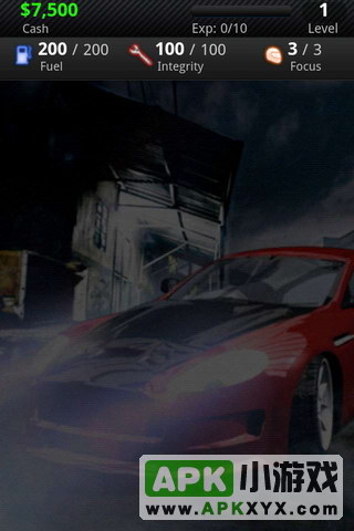 赛车现场：Racing Live
