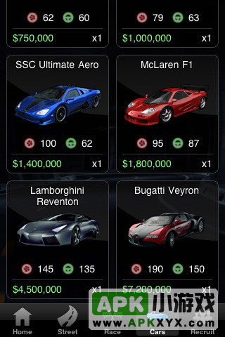 赛车现场：Racing Live