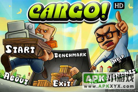 货物管理员高清版:Cargo HD
