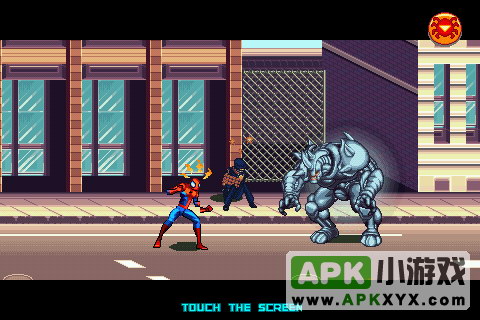 蜘蛛侠剧毒之城：Spiderman Toxic City