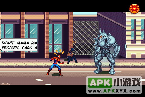 蜘蛛侠剧毒之城：Spiderman Toxic City