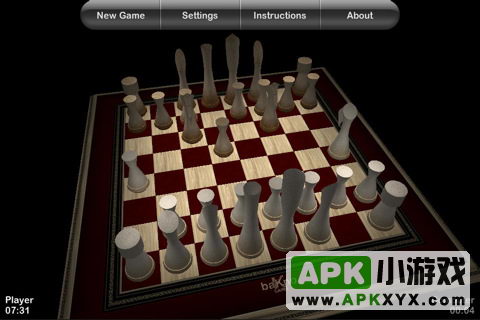 国际象棋：Chess