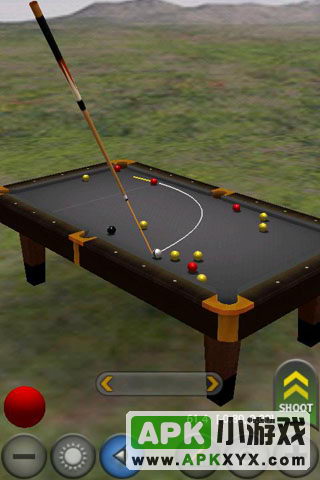 3D桌球:Pool Break Pro