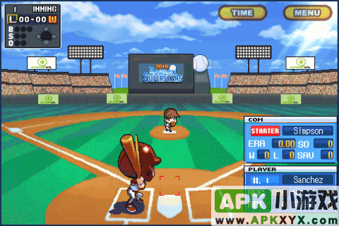 超级棒球明星2010:Baseball Superstars2010