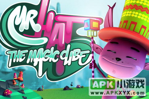 帽子先生与魔盒:Mr. Hat and the Magic Cube