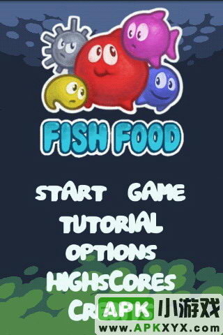 鱼食泡泡：FishFood