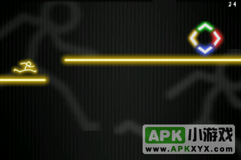 炫光飞奔：GlowRunner