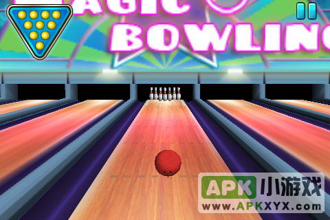 魔幻保龄球:Magic Bowling