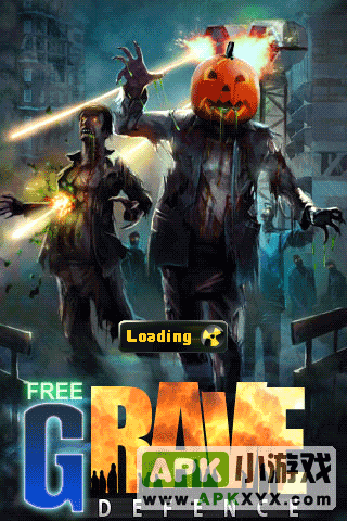 丧尸围城万圣节版:GRave Defense Halloween