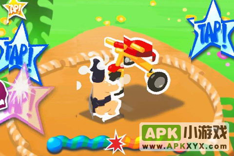 纸人相扑:TapTapSumo