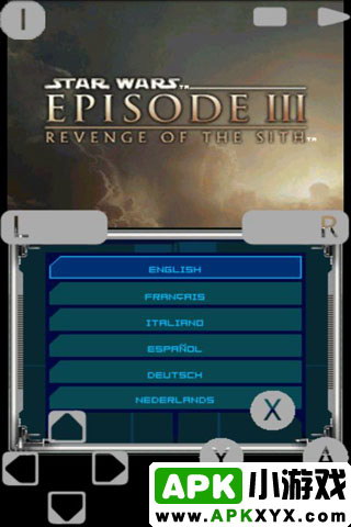 NDS模拟器：NDS4droid