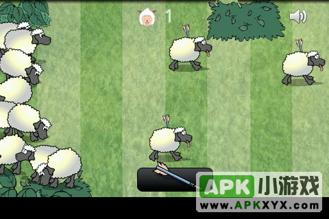 扎绵羊:Sheep Dash
