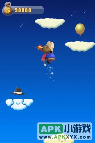 驴子跳:Donkey jump