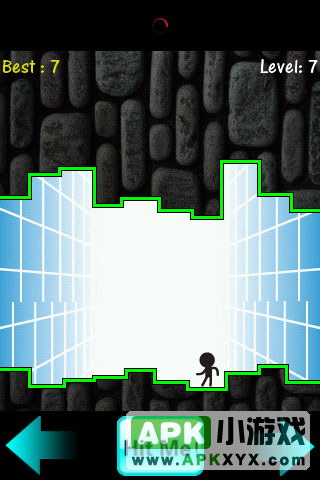 是男人就来挑战躲避侠:Space Man