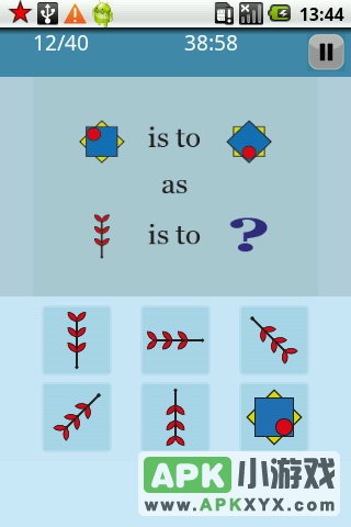 智商测试:IQ Tester