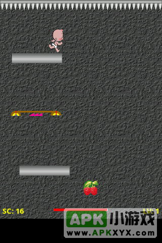 小屁孩冒险记:jump