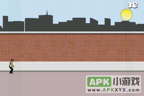 屋顶骑士:Parkour Roof Riders