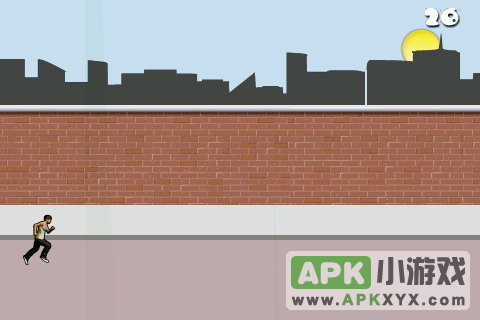 屋顶骑士:Parkour Roof Riders