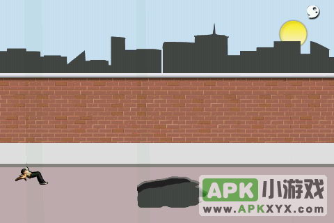 屋顶骑士:Parkour Roof Riders