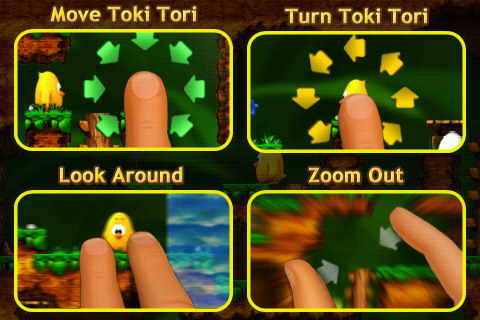 小鸡快跑:Toki Tori