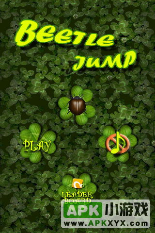 甲虫跳跃:Beetle Jump Beta