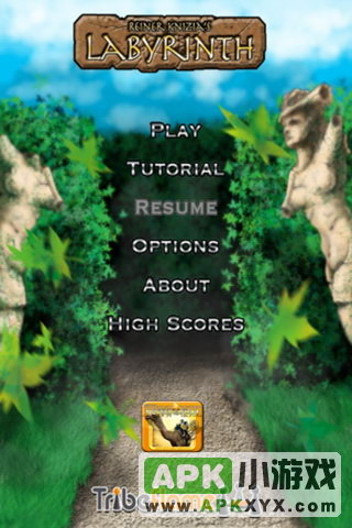 莱纳尼西亚的迷宫:Reiner Knizia\\\'s Labyrinth