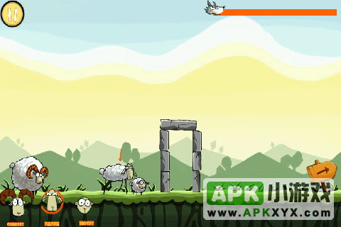 小羊快跑：SheepRun Beta