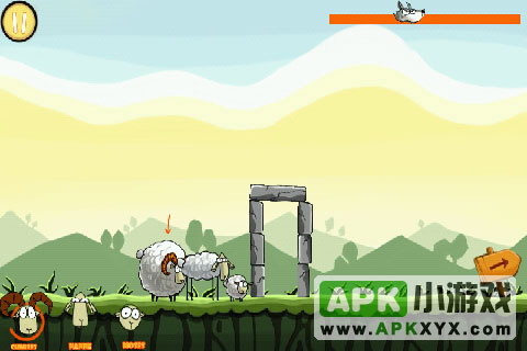 小羊快跑：SheepRun Beta