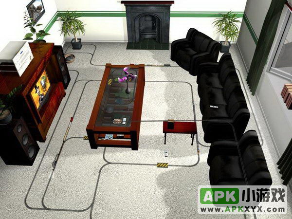 我的火车玩具:My First Trainz Set