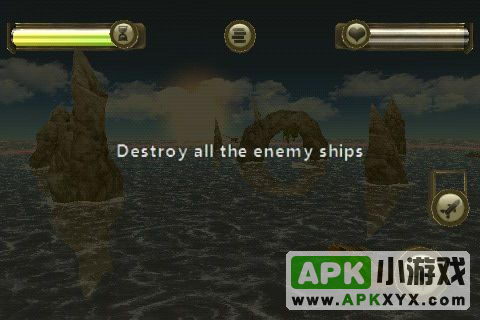 3D战艇完整版:Battle Boats 3D