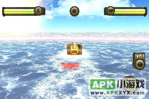 3D战艇完整版:Battle Boats 3D