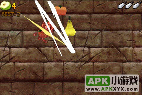 切水果:Fruit Slice