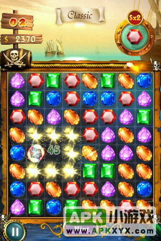 珠宝豪华版:Jewels Deluxe