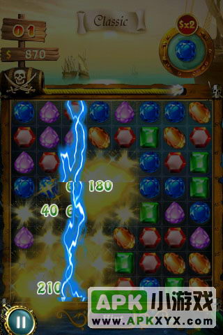 珠宝豪华版:Jewels Deluxe