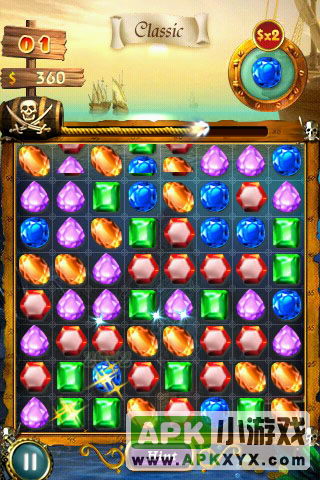 珠宝豪华版:Jewels Deluxe