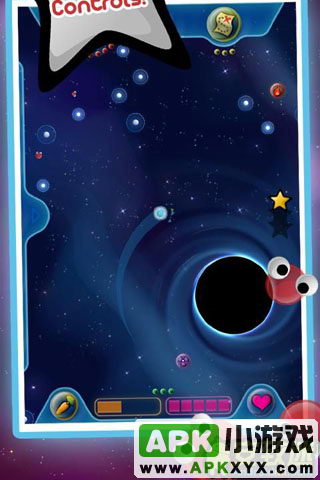 空间兔子:Space Bunnies