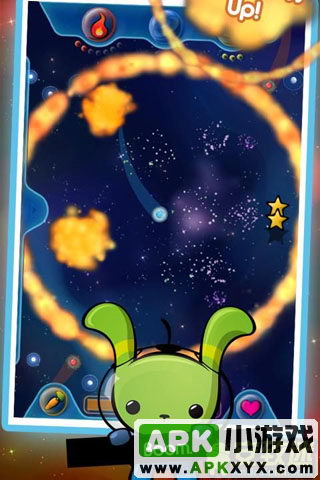 空间兔子:Space Bunnies