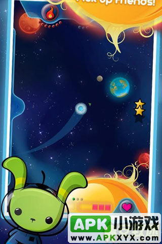 空间兔子:Space Bunnies