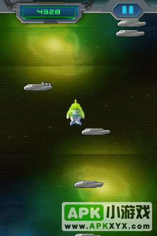 太空跳跃:Space Jump