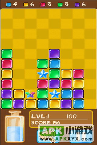玻璃对对碰:Glass Blast