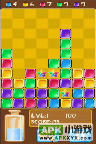 玻璃对对碰:Glass Blast
