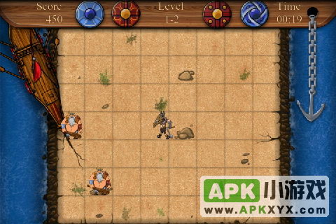 维京人大战僵尸:Vikings