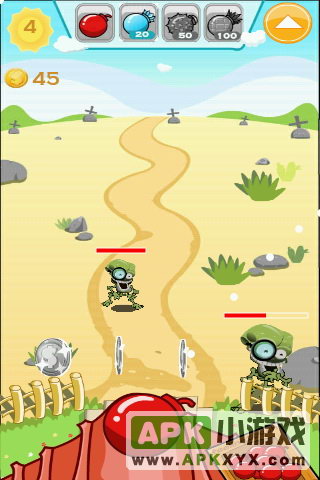 炸弹超人:Bomb Toss
